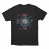 KISS ALL THE TIME. DISCO OCCASIONALLY Logo T Shirt Black